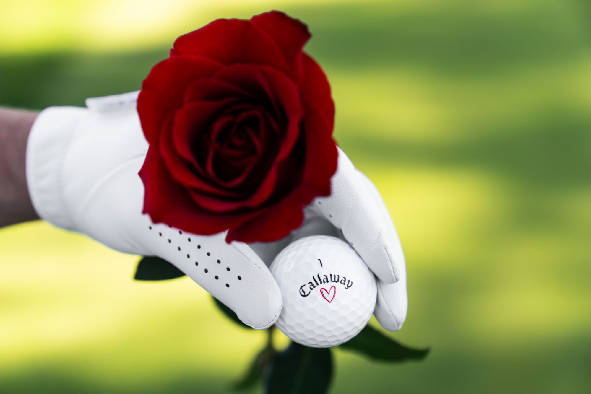 Callaway 2025 Supersoft Love Golf Balls | Dick's Sporting Goods